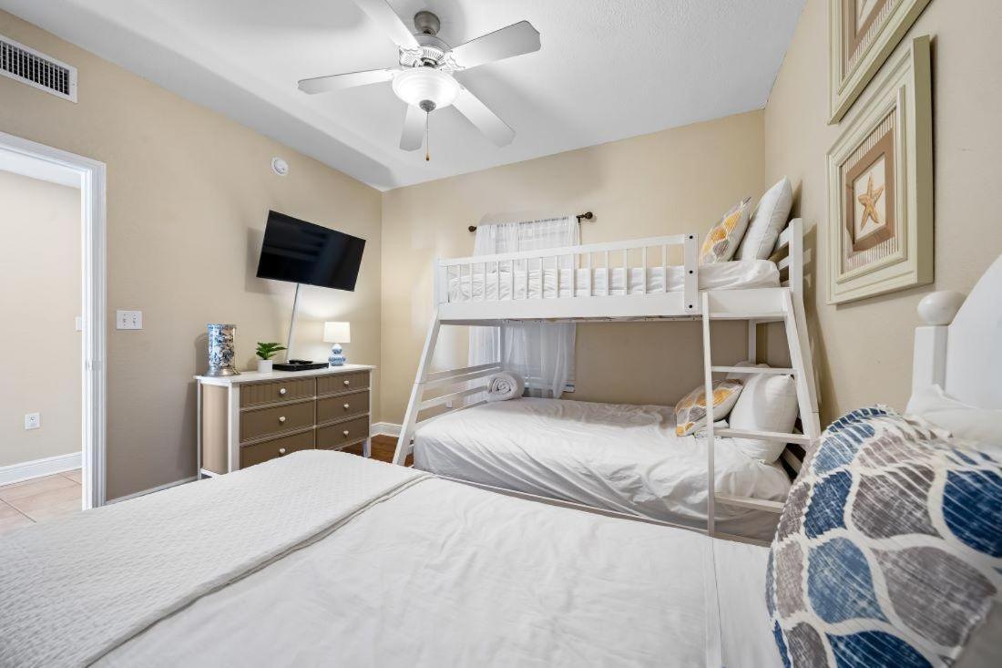 Crystal Shores West 1207 Gulf Shores Exterior photo